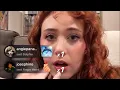 Chappell Roan TikTok Live 25