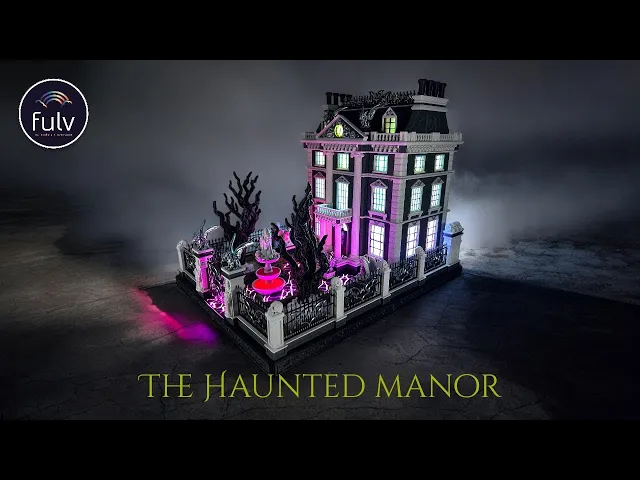 The Haunted Manor video thumbnail
