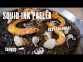 Download Lagu How to Make the Tastiest ARROZ NEGRO in Spain | SQUID INK PAELLA RECIPE | Black Paella Recipe