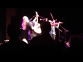 The Gothard Sisiters 3 Auburn Ave Theater WA - 2017