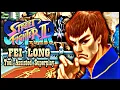【TAS】SUPER STREET FIGHTER II TURBO \\ X GRAND MASTER CHALLENGER (ARCADE \\ 1994) - FEI LONG