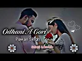Odhaniya A Gori Pawan Singh || Lofi Song || Solved & Reverb Song || Pawan Singh || Shilpi Raj