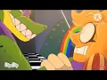 MONTY HATE S SUNDROP ANIMATION part 3 Monty and Sundrop Security breach Olvie
