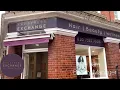 Take a tour of our Aveda Hair Beauty Salon in London Bridge