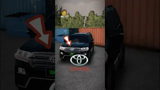 How To Make Toyota Logo In Car Parking Multiplayer Youtobeshorts 