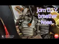 Download Lagu Kriss 110 | Jom kita D.I.Y breather hose...