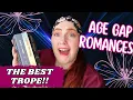 Age Gap Romances THE BEST TROPE