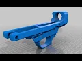 3d printed ar-15 lower