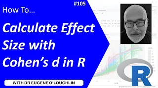 How To Calculate Effect Size with Cohen s d in R