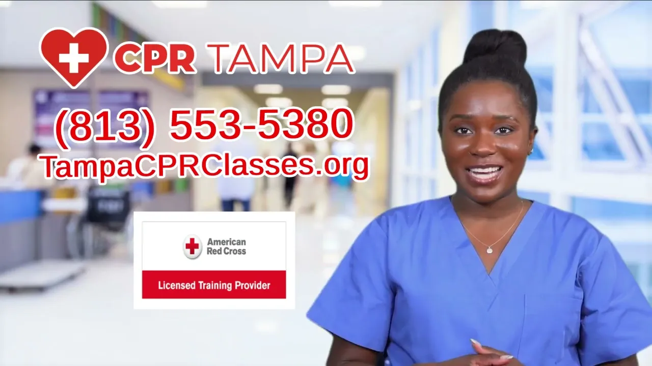 CPR Classes Tampa Red Cross BLS CPR CPR Tampa