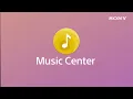 Control Your Speaker with Sony Music Center App