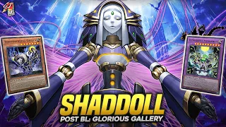 Deck Shaddoll Post Battle of Legend Glorious Gallery MDPRO3 Replays Decklist