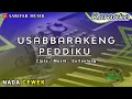 Download Lagu KARAOKE - USABBARAKENG PEDDIKU | CIPT. SULTANLONG NADA CEWEK