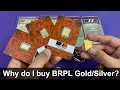Lagu (हिन्दी) Why Buy Bangalore Refinery Gold \u0026 Silver? BRPL Coins \u0026 Bars | Indian Bullionaire