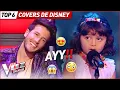 Download Lagu Las covers de DISNEY con más ENCANTO de La Voz Kids