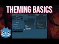 Basic Theme Setup Guide Godot 4 Tutorial for Beginners