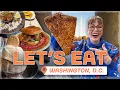 10 D C Restaurants 12 Hours Zero Regrets