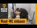 Download Lagu Wand-WC einbauen - HORNBACH Meisterschmiede