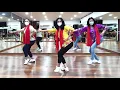 Enjoy Jakarte choreo by. Mitha Primasari (ULD DKI-INA) | Line Dance | Demo