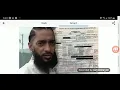 Nipsey Hussle Death Certificate Reveals He Died 35 Minutes After Shooting