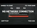 Rust No Network Connection Ps4 Xbox Ps5 Rust Beta Rust Gameplay Rust Console Error No Network Ps4