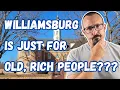 7 Common Misconceptions about LIVING IN WILLIAMSBURG Virginia