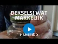 Download Lagu Deksels wat makkelijk! | #Hamertijd 3