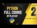Python for Beginners Lesson 2 Variables and Strings in Python