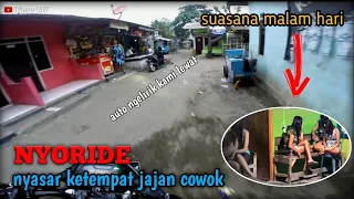 Download PART 2 || NYORIDE PAKE HONDA SONIC 150R KE PANTAI PELABUHAN RATU #motovlog #nyoride MP3