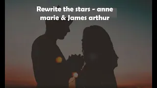 Download Rewrite the stars - anne marie \u0026 James arthur  (Lyric) with Indonesian translate MP3