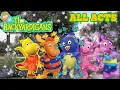 All Acts Of The Backyardigans Credit to annanaiyaparker5816