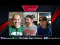 Pod Ep 86 Instant Reaction to RB Samuel Brown OUT for season -