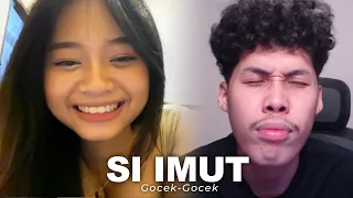 Kena Gocek si Imut