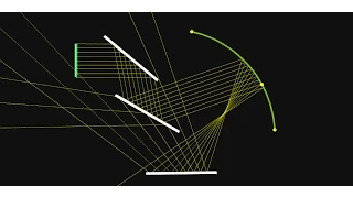 LightXlab - Ray optics simulation program