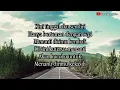 Download Lagu Bunga ~ Thomas Arya feat Andra Respati (lirik)