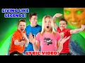 Download Lagu Living Like Legends! Ninja Kidz Music Video (LYRICS)