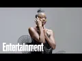 Video di Danai Gurira Breaks Down Her Final Days On 'The Walking Dead' | Entertainment Weekly