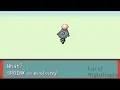 Pokemon Emerald Spoink Evolves to Grumpig