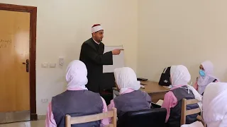 نصائح غالية الحديث الأول شرح مادة التربية الإسلامية الصف الأول ثانوى 