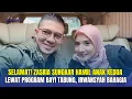 Lagu Selamat! Zaskia Sungkar Hamil Anak Kedua Lewat Program Bayi Tabung, Irwansyah Bahagia - Insert