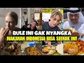 Download Lagu Bule Ini Gak Nyangka Makanan Indonesia Bisa Seenak Ini!