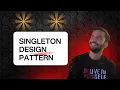 Singleton Design Pattern Low Level Design 5 different implementations