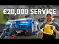 Lagu Why A Bugatti Veyron Oil Change Costs £20,000!