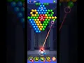 Bubble shooter android gameplay