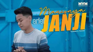 arief manisnya janji official music video 