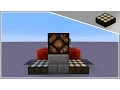 Minecraft Tutorial Daylight Sensor Button for Xisuma 1 8