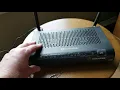 How to Factory Reset Century Link Modem Router C2000T