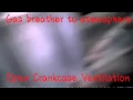 Volvo Truck Open Crankcase Ventilation