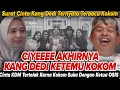 Download Lagu CIYE AKHIIRNYA  KOKOM KOMARIAH KETEMU KANG DEDI: SURAT CINTA TERNYATA MASIH DI SIMPAN
