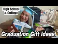 Graduation Gift Ideas Thoughtful Useful FUN High School College Grad Gifts 2026